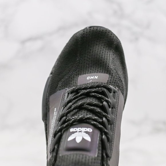 Fashion Adidas NMD R1 casual shoes sports shoes me